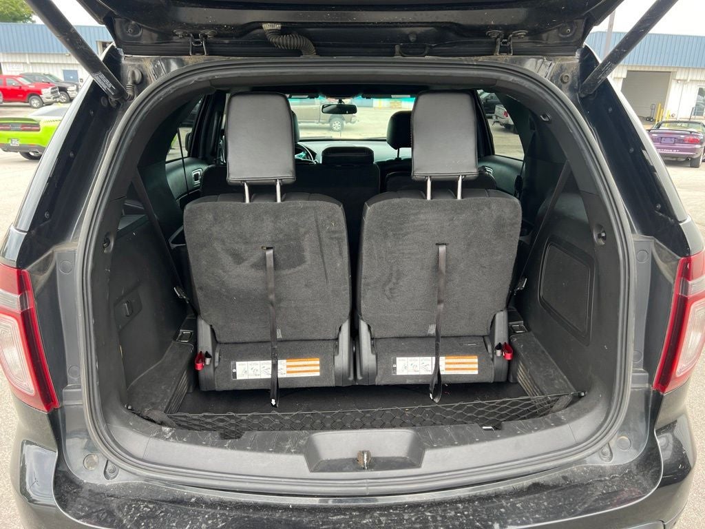 2014 Ford Explorer Sport 4WD Near Madison WI