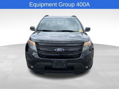 2014 Ford Explorer Sport 4WD Near Madison WI