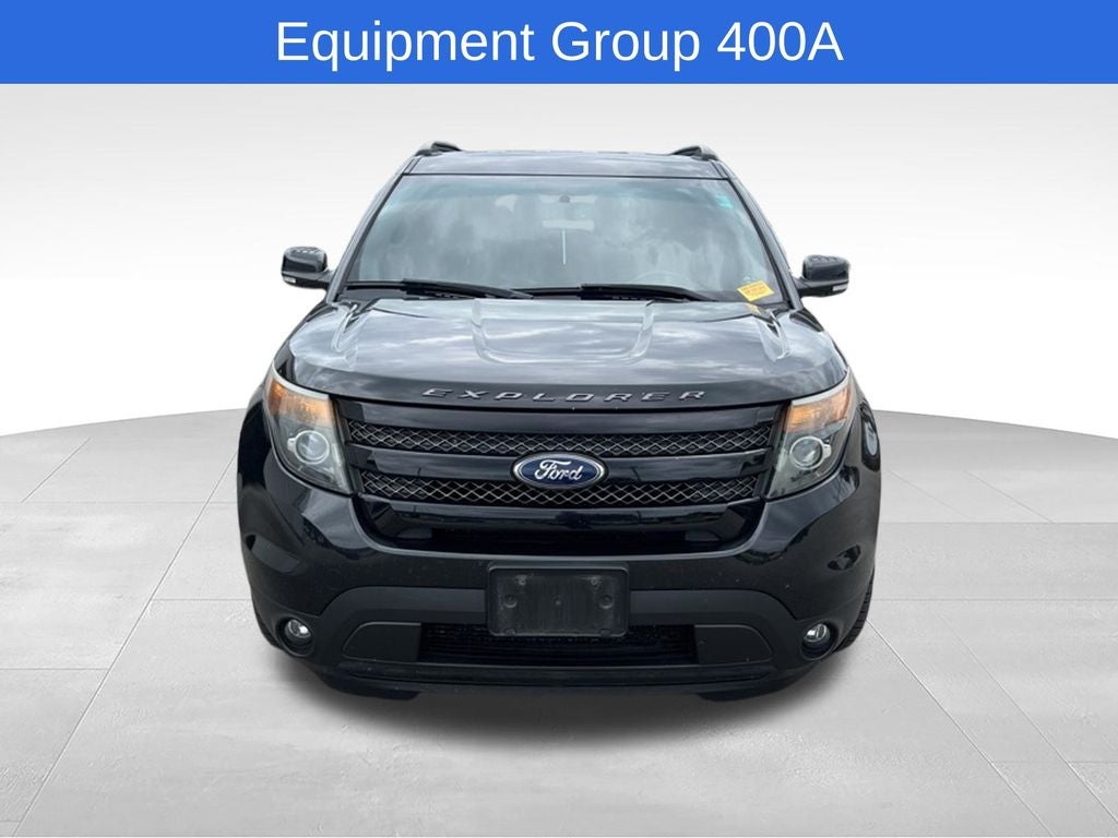 2014 Ford Explorer Sport 4WD Near Madison WI