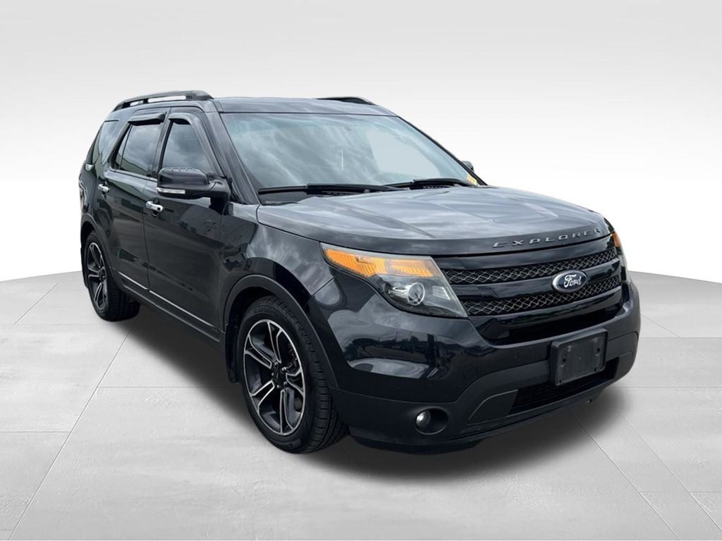 2014 Ford Explorer Sport 4WD Near Madison WI