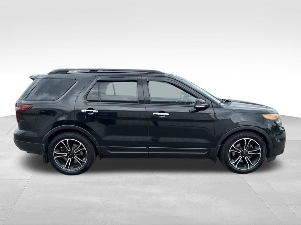 2014 Ford Explorer Sport 4WD Near Madison WI