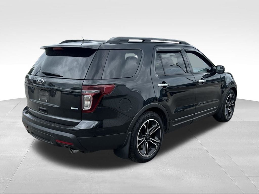 2014 Ford Explorer Sport 4WD Near Madison WI