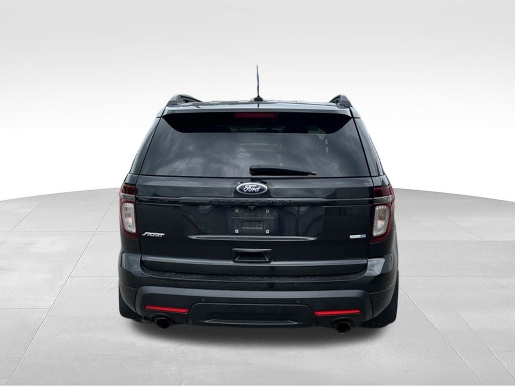 2014 Ford Explorer Sport 4WD Near Madison WI
