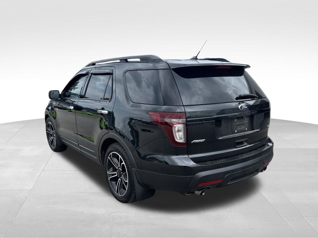 2014 Ford Explorer Sport 4WD Near Madison WI