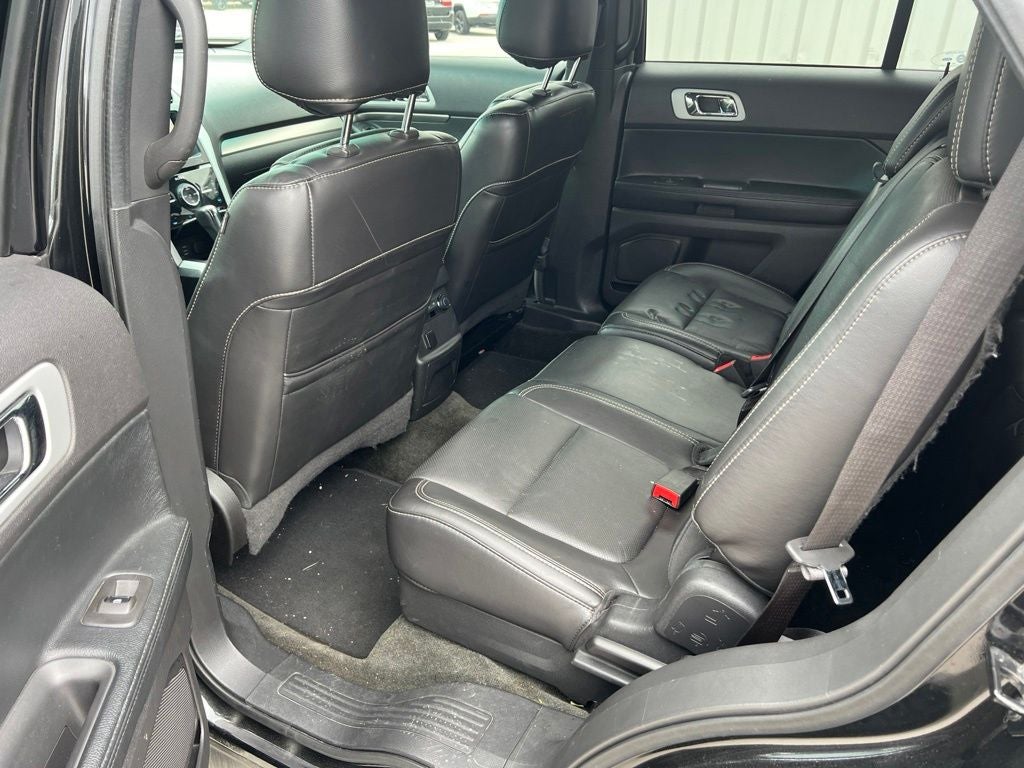 2014 Ford Explorer Sport 4WD Near Madison WI