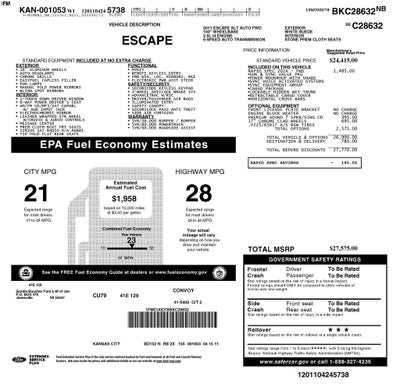 2011 Ford Escape XLT Near Madison WI