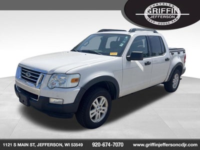 2008 Ford Explorer Sport Trac XLT 4WD Near Madison WI