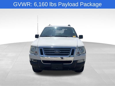 2008 Ford Explorer Sport Trac XLT 4WD Near Madison WI