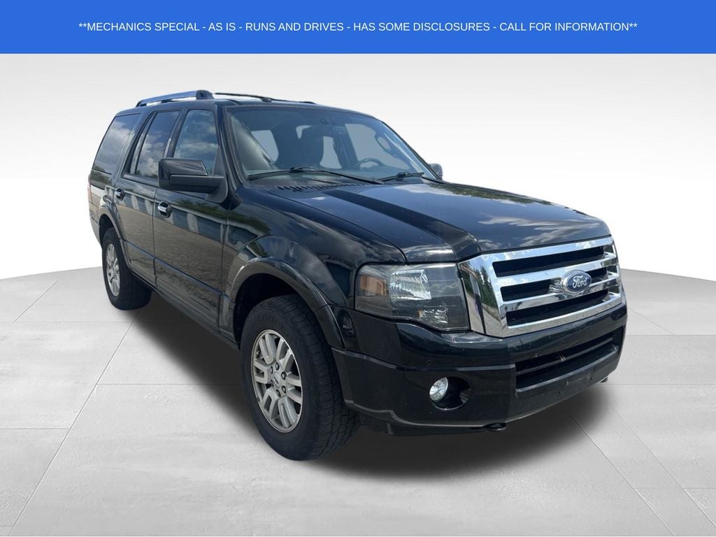 2012 Ford Expedition Limited 4WD Near Madison WI