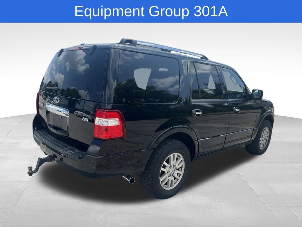 2012 Ford Expedition Limited 4WD Near Madison WI
