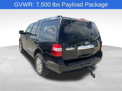 2012 Ford Expedition Limited 4WD Near Madison WI