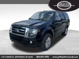 2012 Ford Expedition Limited 4WD Near Madison WI