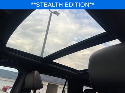 2022 Ford Expedition Limited Stealth 4WD Near Madison WI