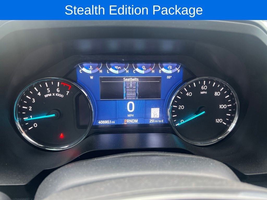 2022 Ford Expedition Limited Stealth 4WD Near Madison WI