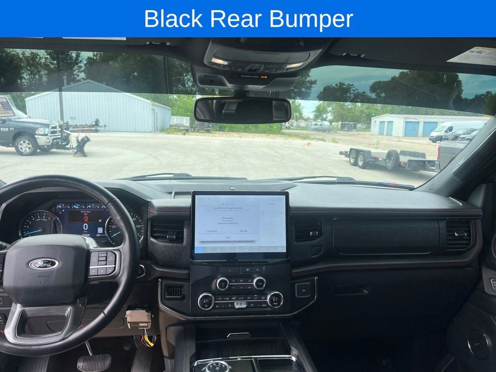 2022 Ford Expedition Limited Stealth 4WD Near Madison WI