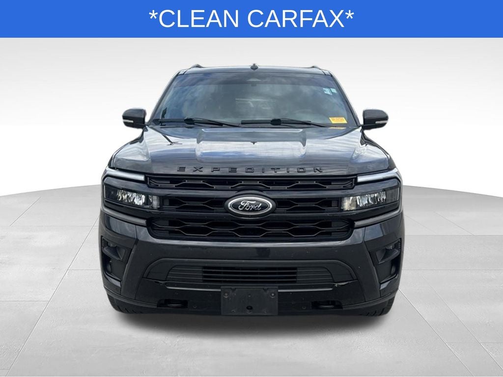 2022 Ford Expedition Limited Stealth 4WD Near Madison WI