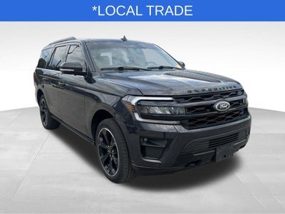 2022 Ford Expedition Limited Stealth 4WD Near Madison WI