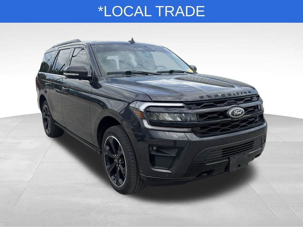 2022 Ford Expedition Limited Stealth 4WD Near Madison WI