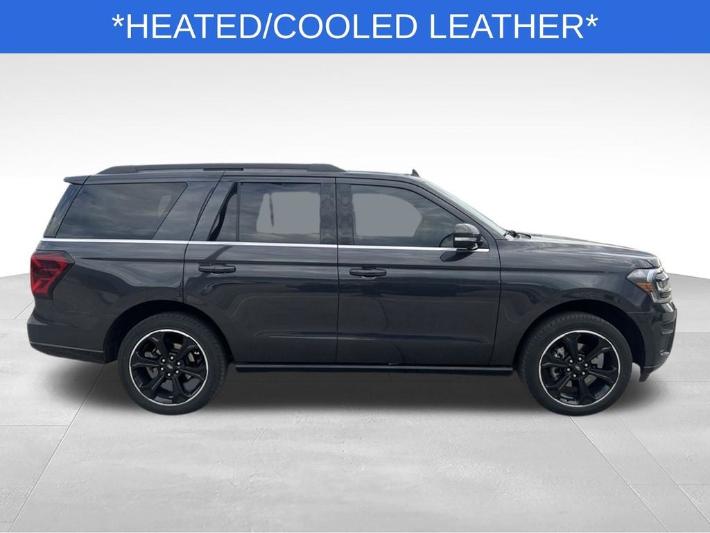 2022 Ford Expedition Limited Stealth 4WD Near Madison WI