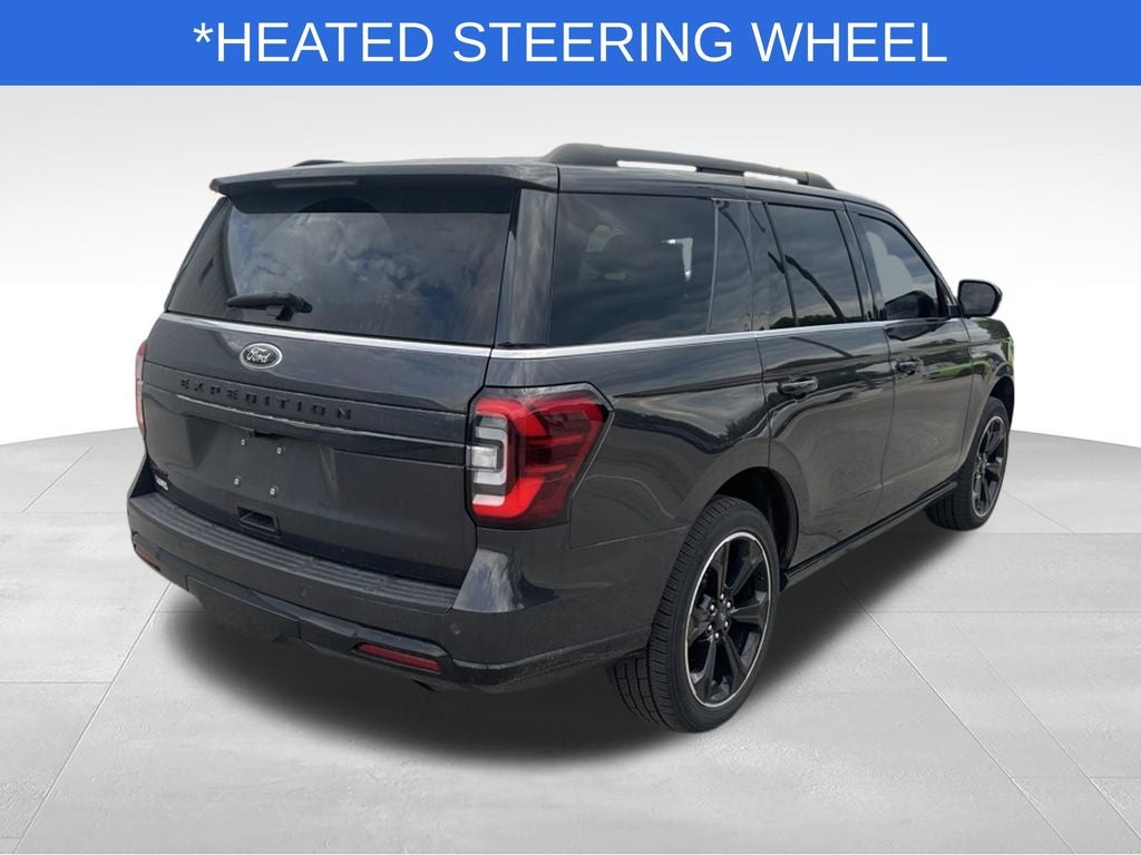 2022 Ford Expedition Limited Stealth 4WD Near Madison WI