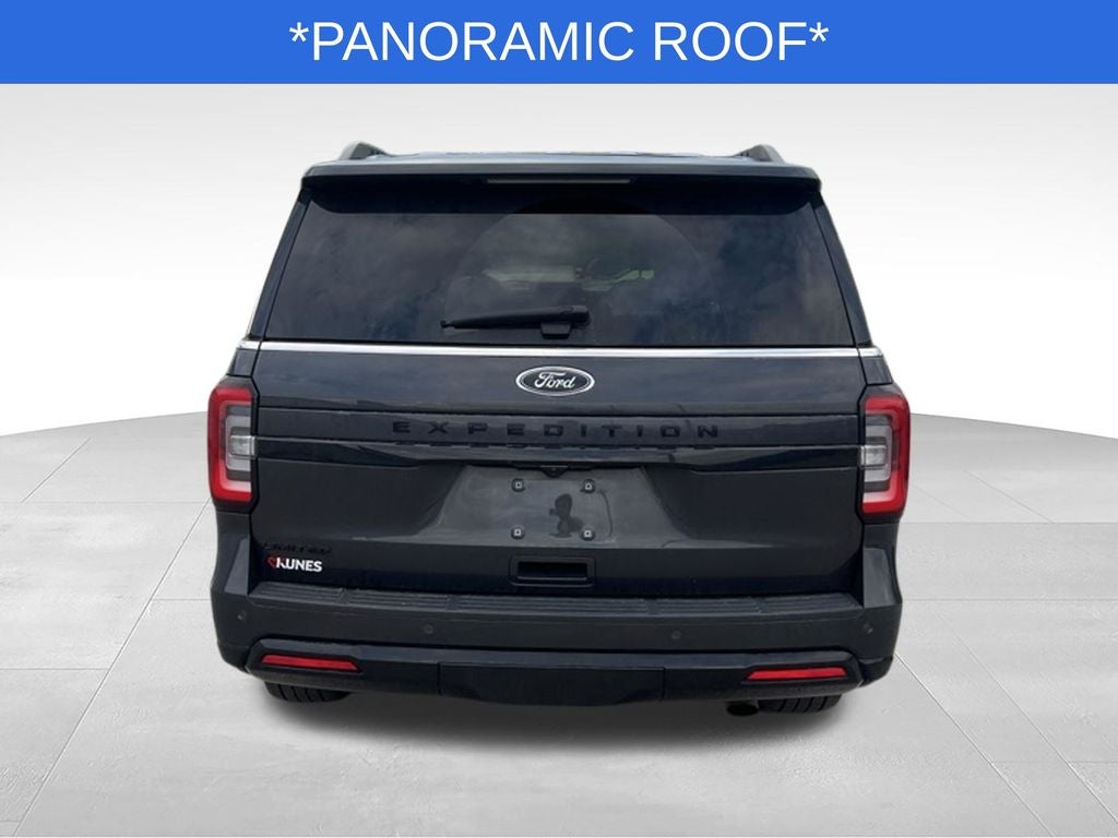 2022 Ford Expedition Limited Stealth 4WD Near Madison WI