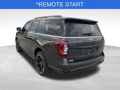 2022 Ford Expedition Limited Stealth 4WD Near Madison WI