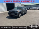 2023 Ford Explorer XLT 4WD !!!