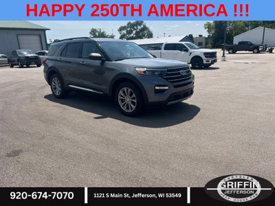 2023 Ford Explorer XLT 4WD !!!