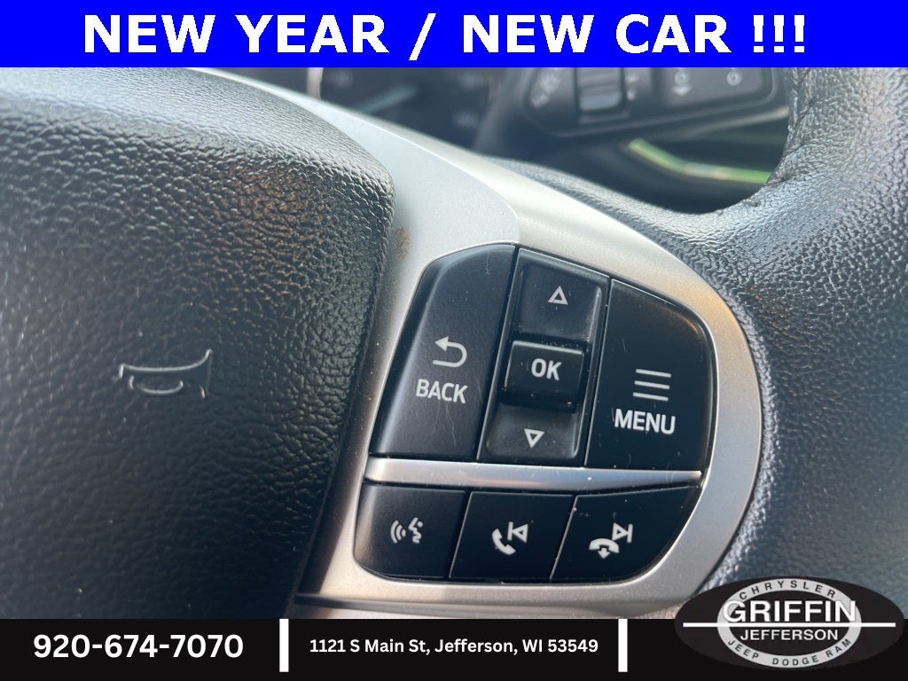 2023 Ford Explorer XLT 4WD!!!