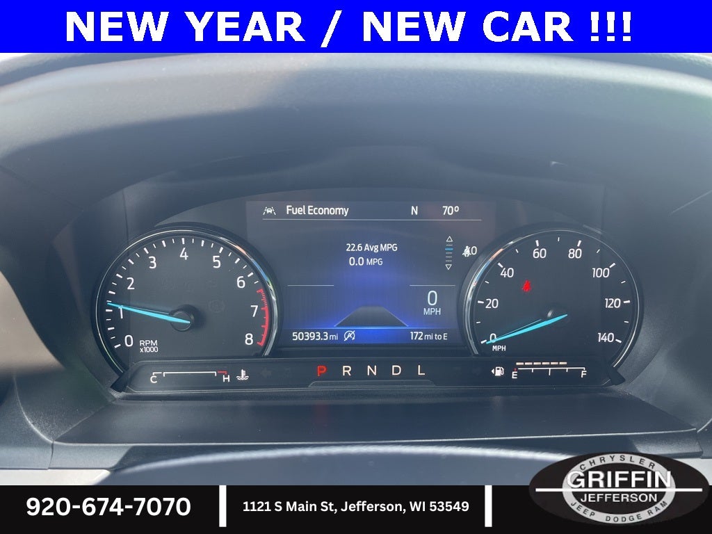 2023 Ford Explorer XLT 4WD!!!