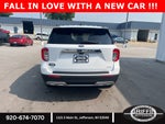 2023 Ford Explorer XLT 4WD!!!