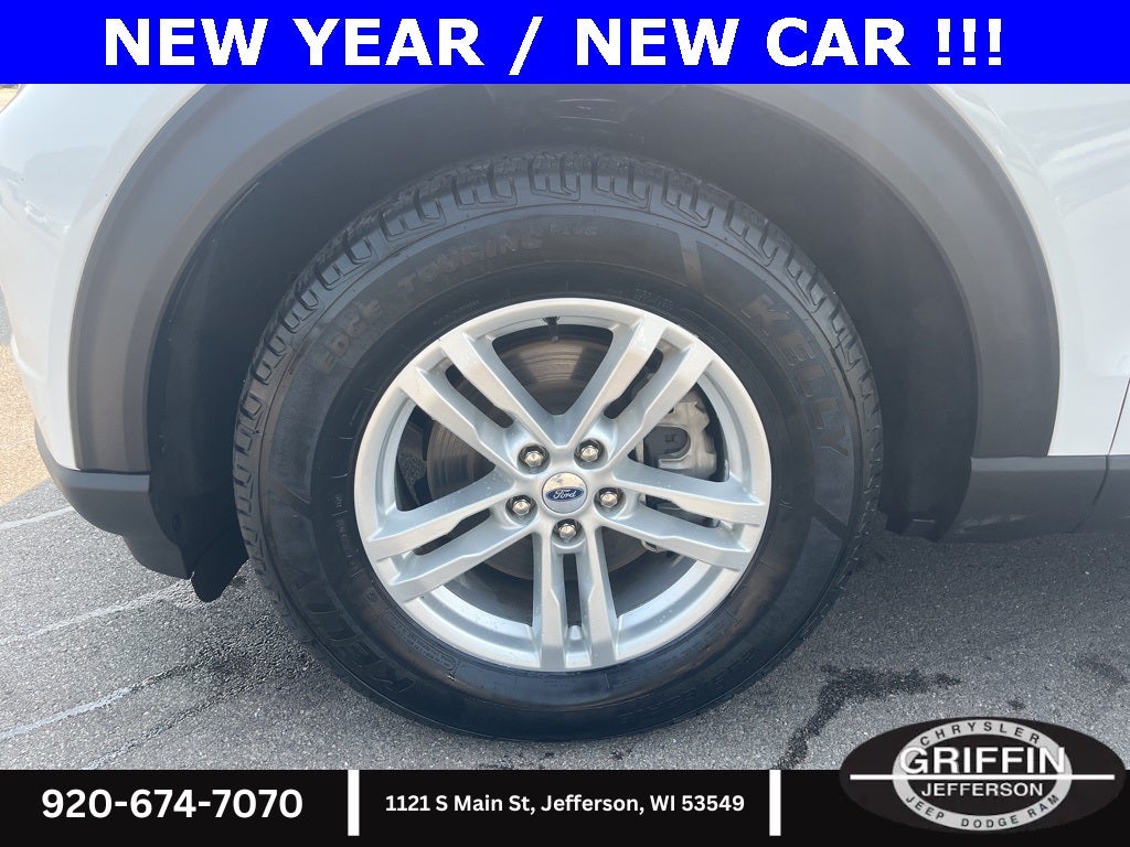 2023 Ford Explorer XLT 4WD!!!