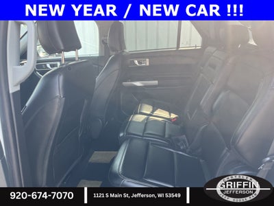 2023 Ford Explorer XLT 4WD!!!