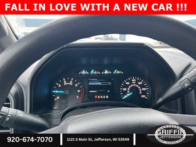 2018 Ford F-150 XL 5.0L V8 4WD !!!