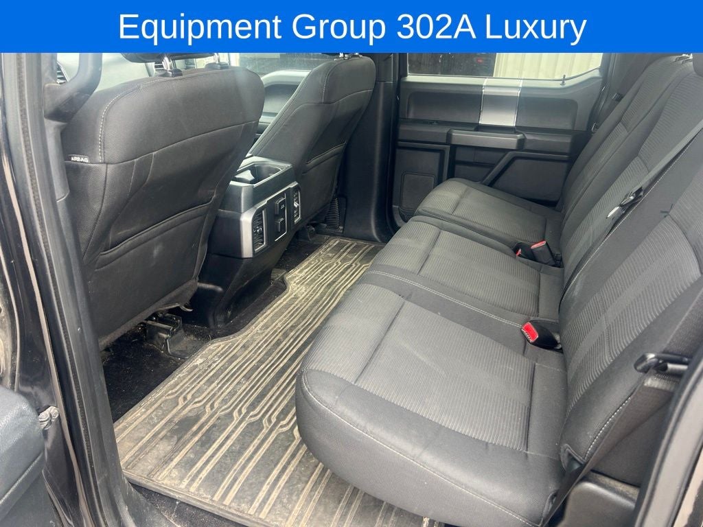 2015 Ford F-150 XLT 5.0L V8 4WD Near Madison WI