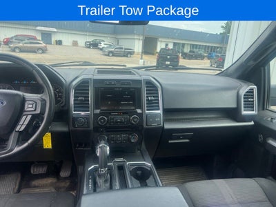 2015 Ford F-150 XLT 5.0L V8 4WD Near Madison WI