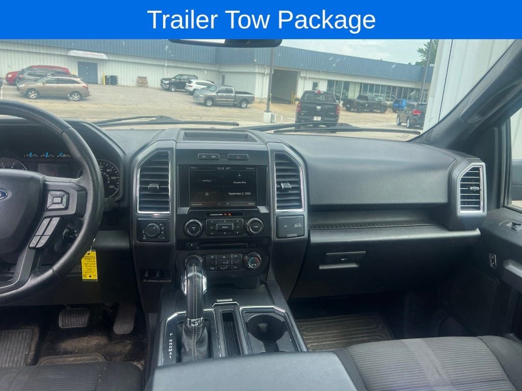 2015 Ford F-150 XLT 5.0L V8 4WD Near Madison WI