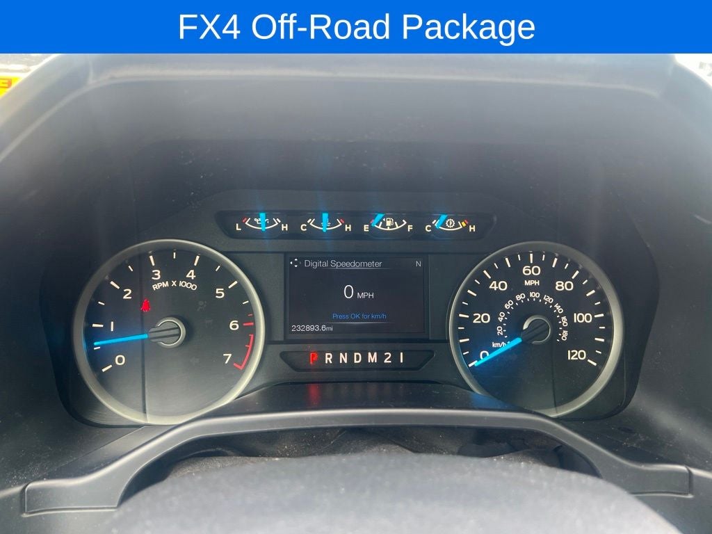 2015 Ford F-150 XLT 5.0L V8 4WD Near Madison WI