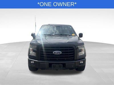 2015 Ford F-150 XLT 5.0L V8 4WD Near Madison WI