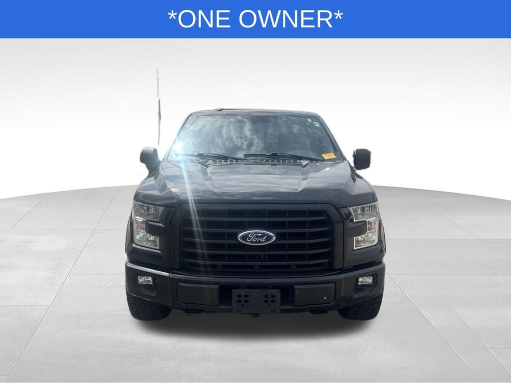 2015 Ford F-150 XLT 5.0L V8 4WD Near Madison WI