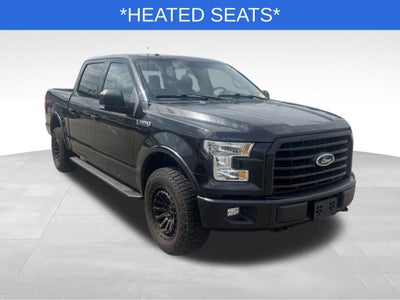 2015 Ford F-150 XLT 5.0L V8 4WD Near Madison WI