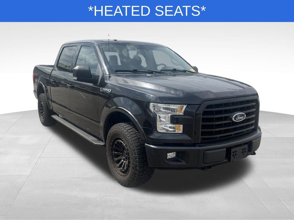 2015 Ford F-150 XLT 5.0L V8 4WD Near Madison WI