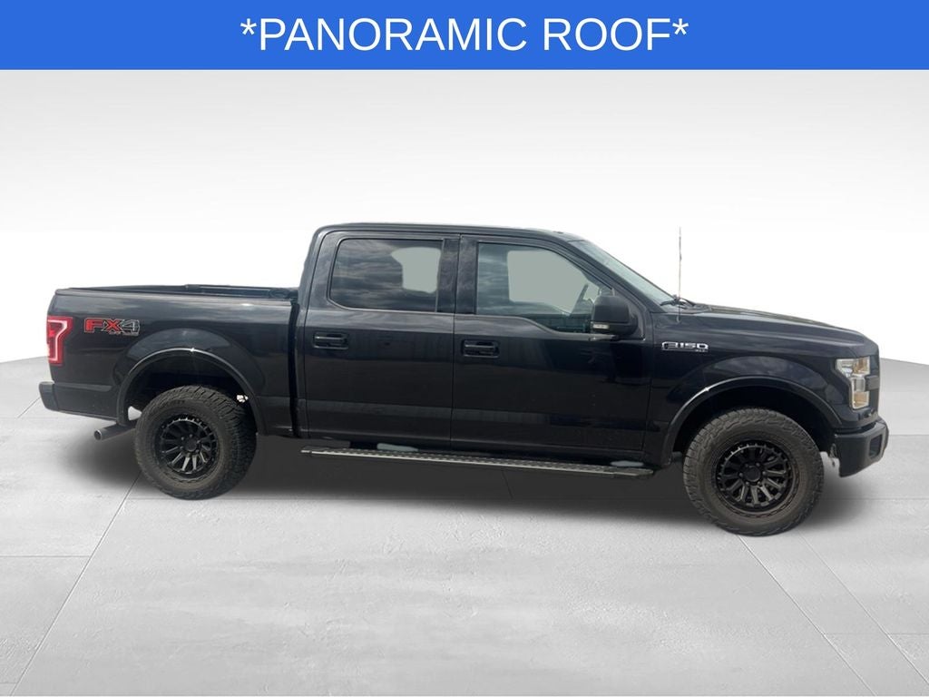 2015 Ford F-150 XLT 5.0L V8 4WD Near Madison WI