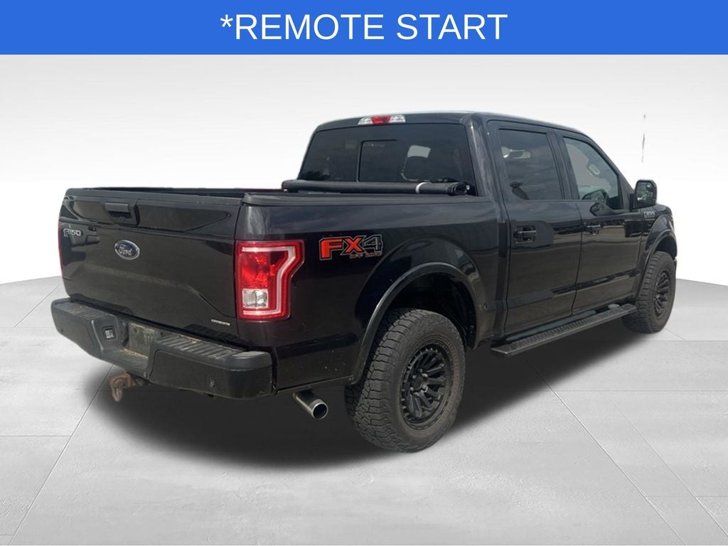2015 Ford F-150 XLT 5.0L V8 4WD Near Madison WI