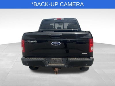 2015 Ford F-150 XLT 5.0L V8 4WD Near Madison WI