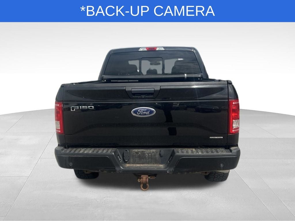 2015 Ford F-150 XLT 5.0L V8 4WD Near Madison WI