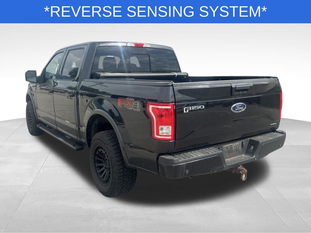 2015 Ford F-150 XLT 5.0L V8 4WD Near Madison WI