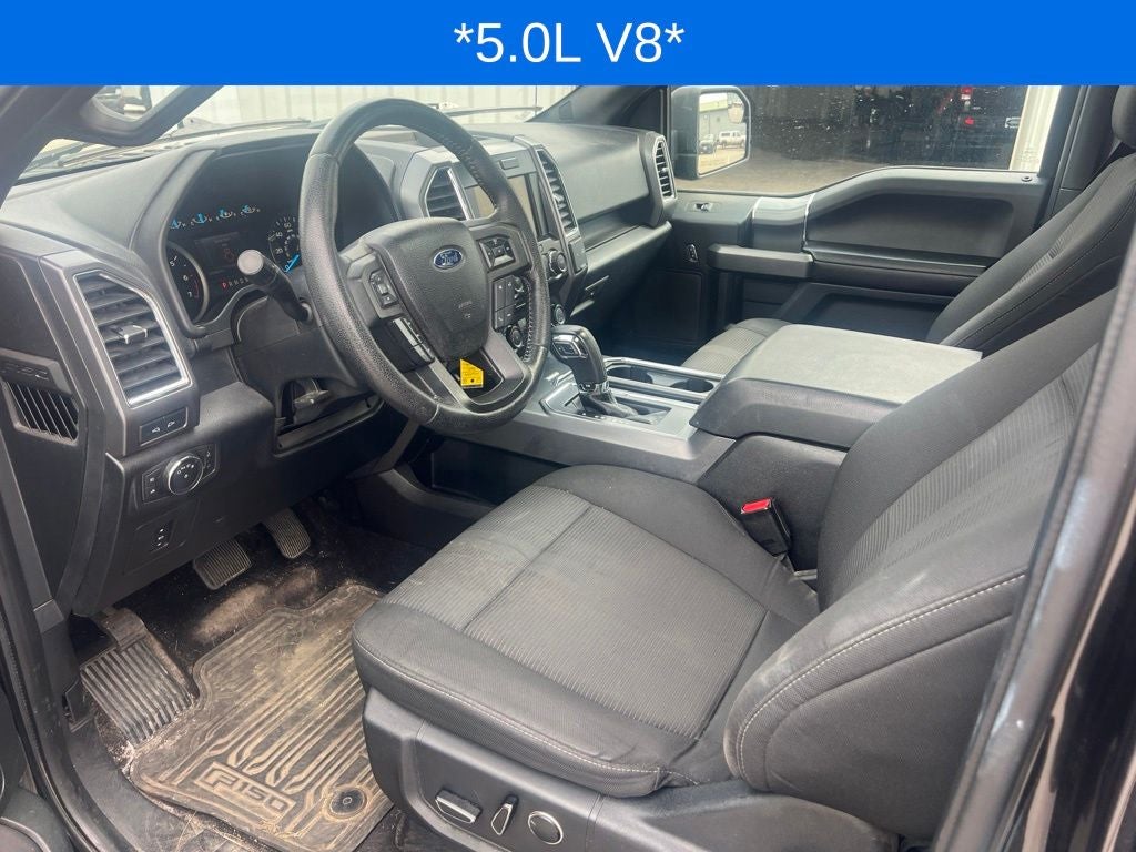 2015 Ford F-150 XLT 5.0L V8 4WD Near Madison WI