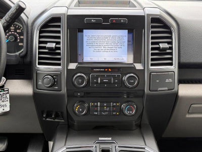 2017 Ford F-150 XLT