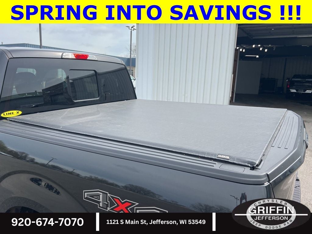 2015 Ford F-150 XLT 4X4 EcoBoost !!!